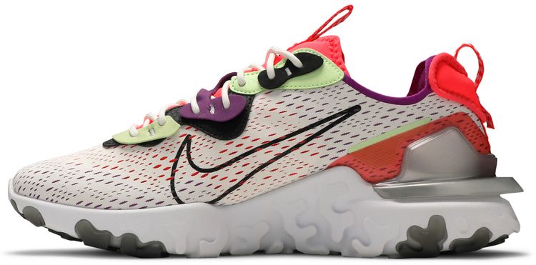 Nike React Vision Barely Volt Pink