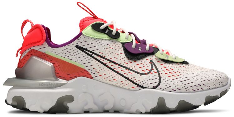 Nike React Vision Barely Volt Pink