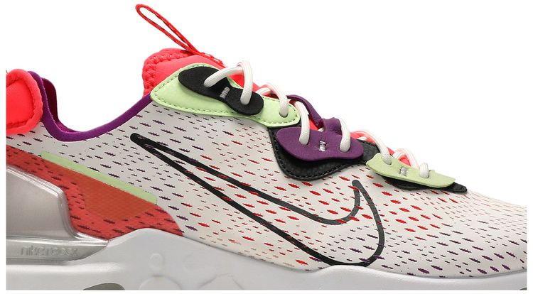 Nike React Vision Barely Volt Pink