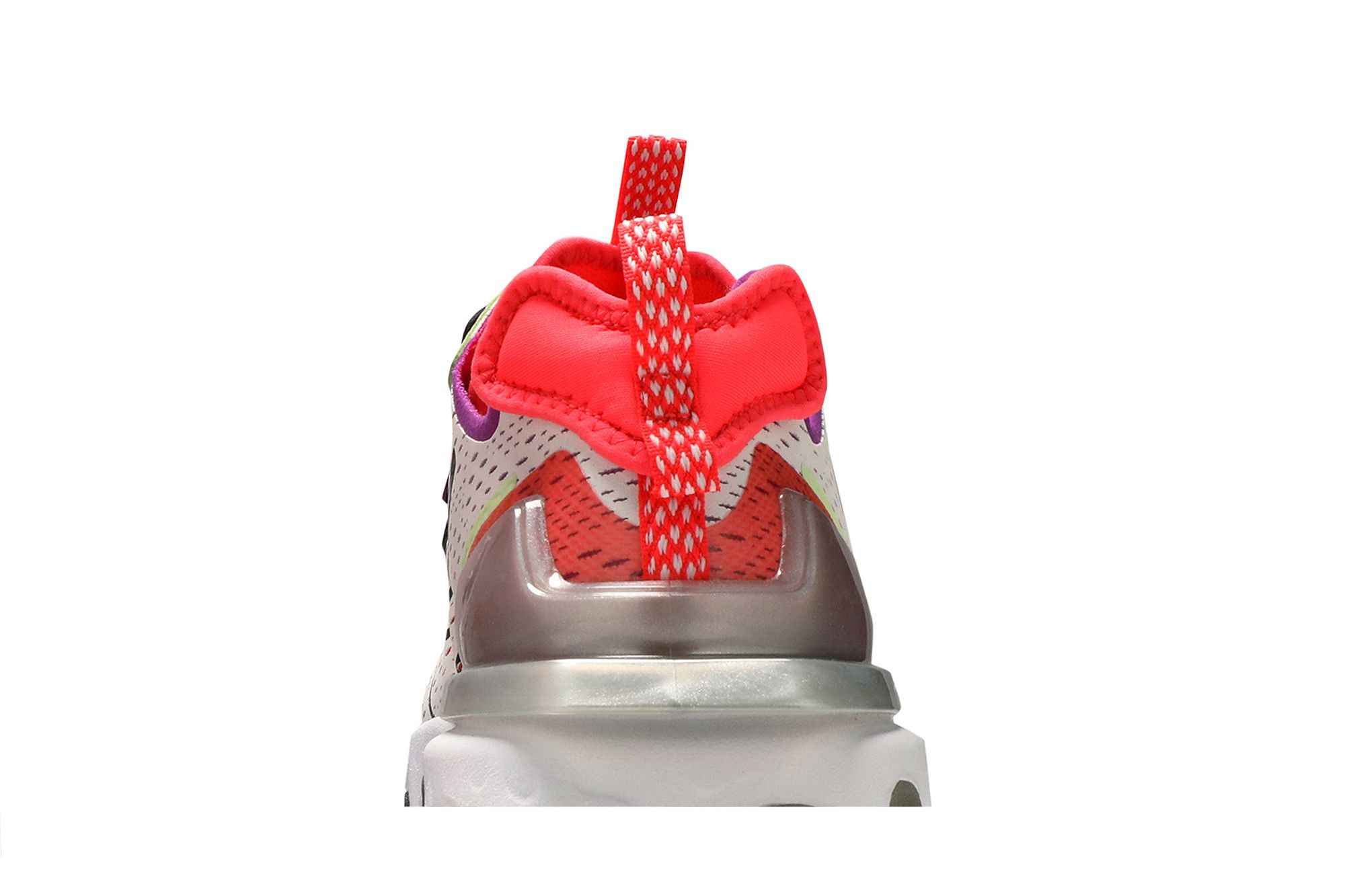 nike react vision barely volt pink