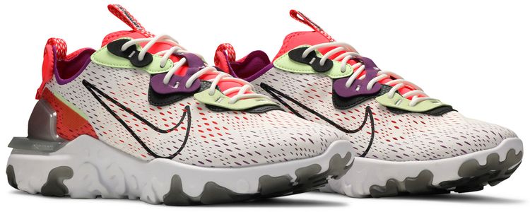 Nike React Vision Barely Volt Pink