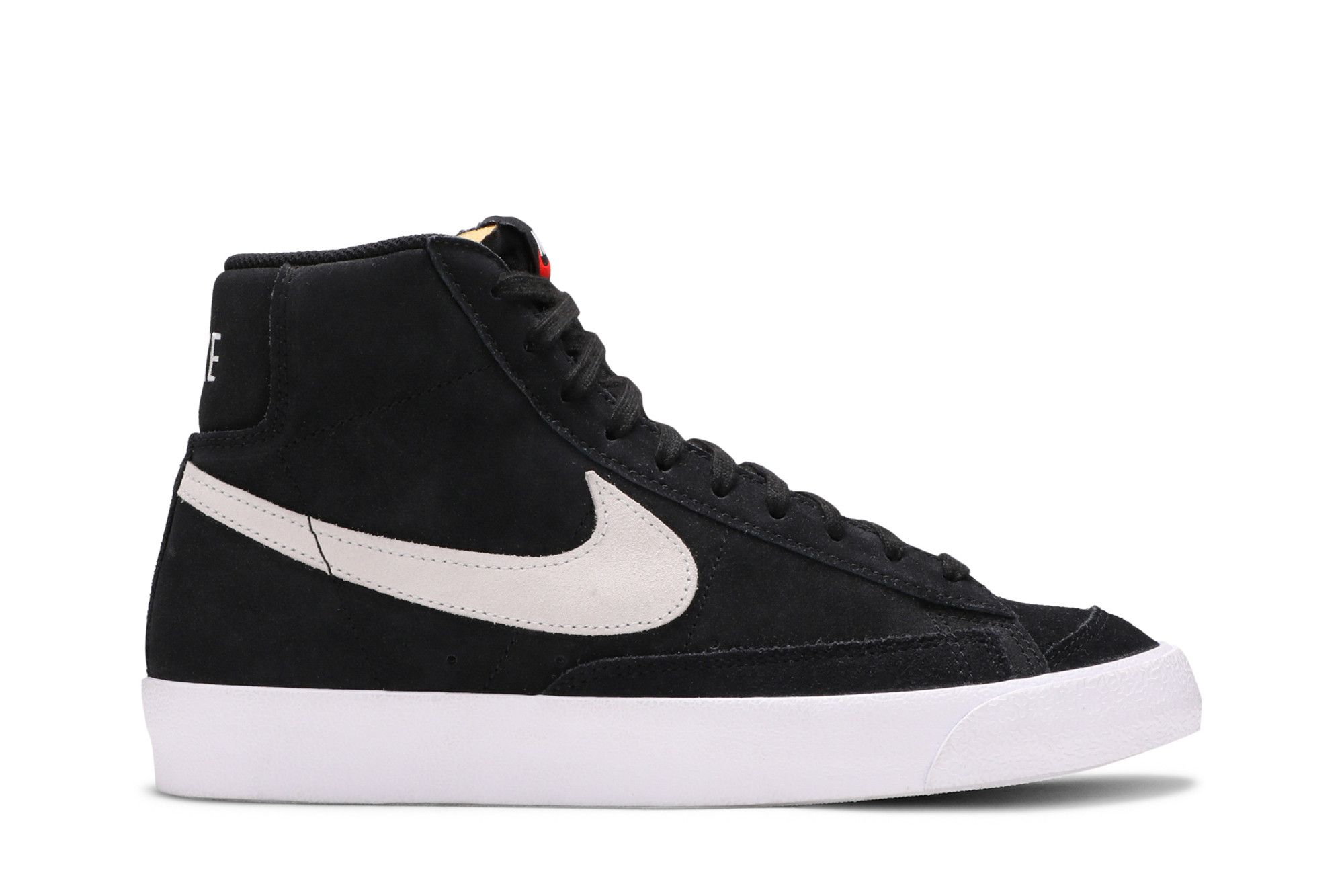 靴 NIKE BLAZER MID 77 SUEDE. BLACK Buy Blazer Mid '77 Suede 'Black Dust' - CI1172 002 | GOAT