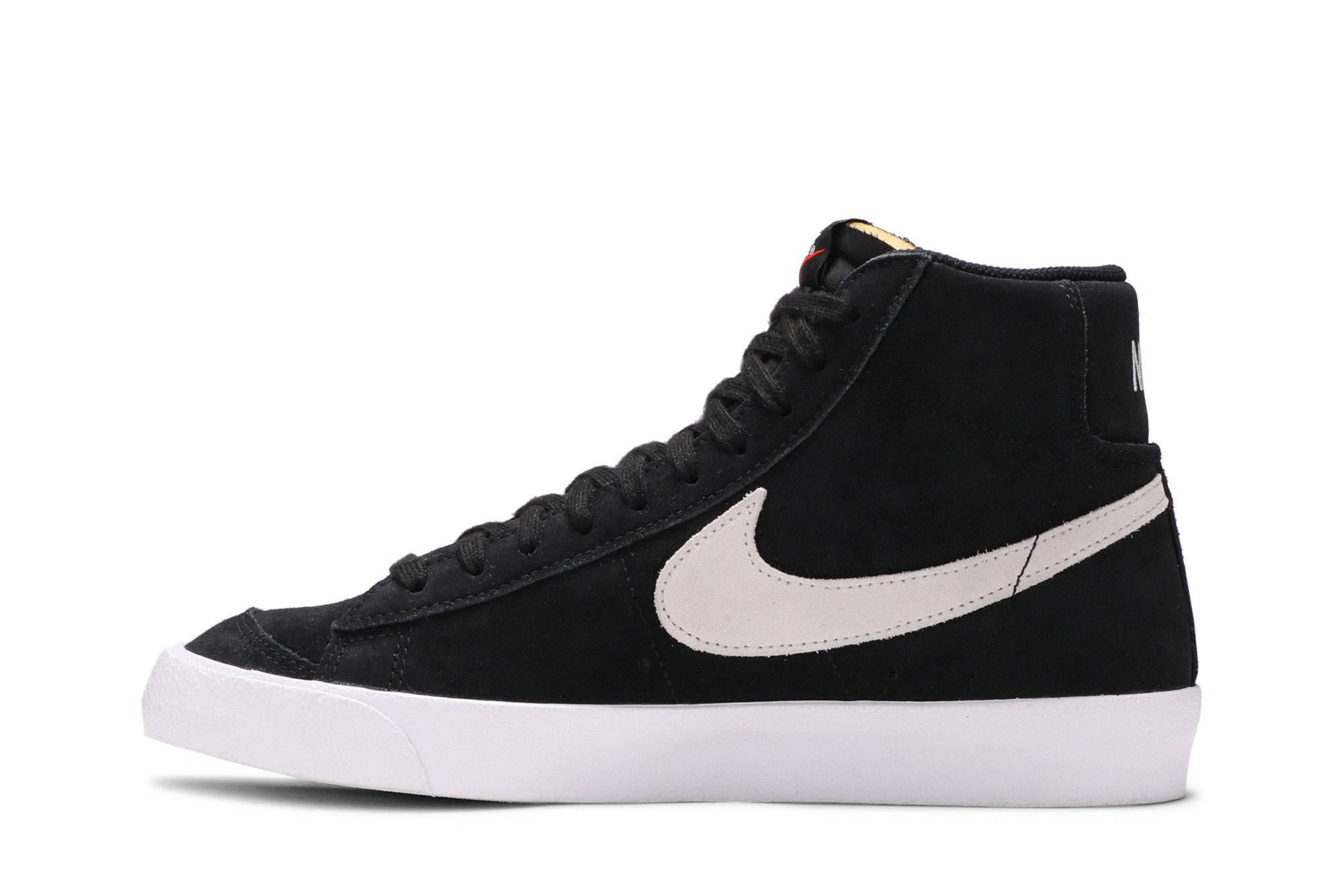 Buy Blazer Mid '77 Suede 'Black Dust' - CI1172 002 | GOAT