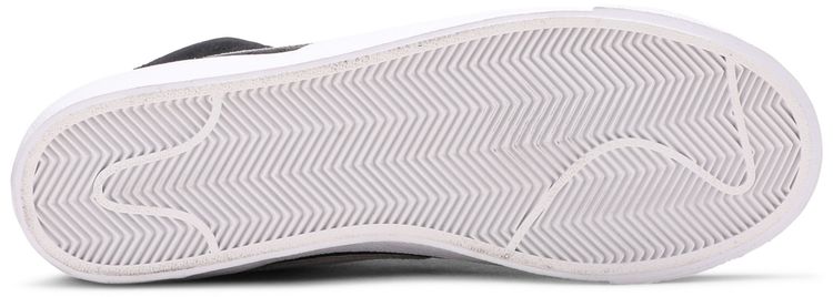 Nike Blazer Mid 77 Suede Black Dust