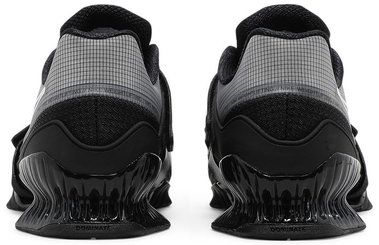 Nike Romaleos 4 Black White