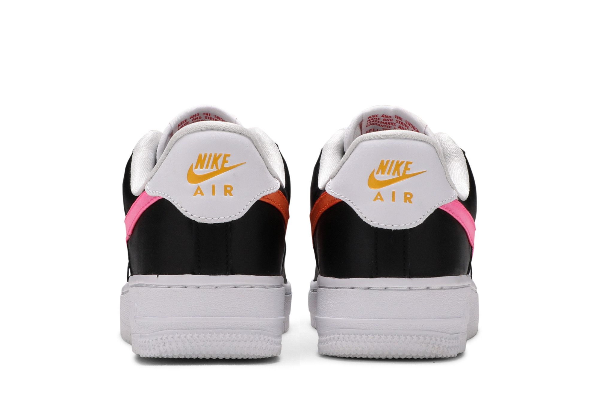 nike air force 1 low satin swoosh