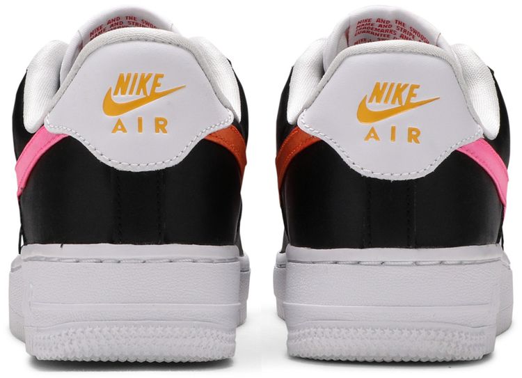 Nike Wmns Air Force 1 07 Satin Swoosh