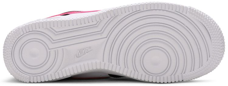 Nike Wmns Air Force 1 07 Satin Swoosh