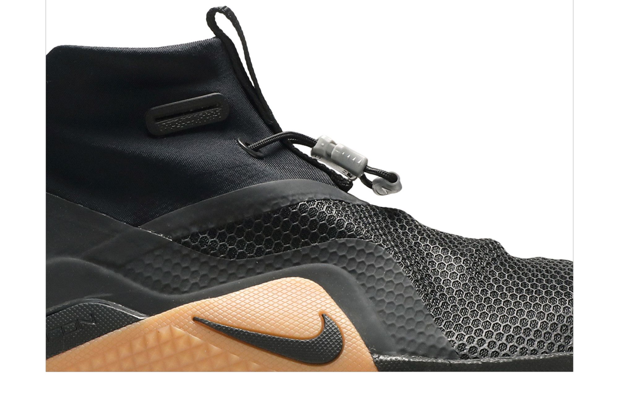 Size 6.5 Metcon X SF Black Gum