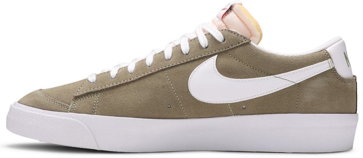 Nike Blazer Low 77 Medium Khaki