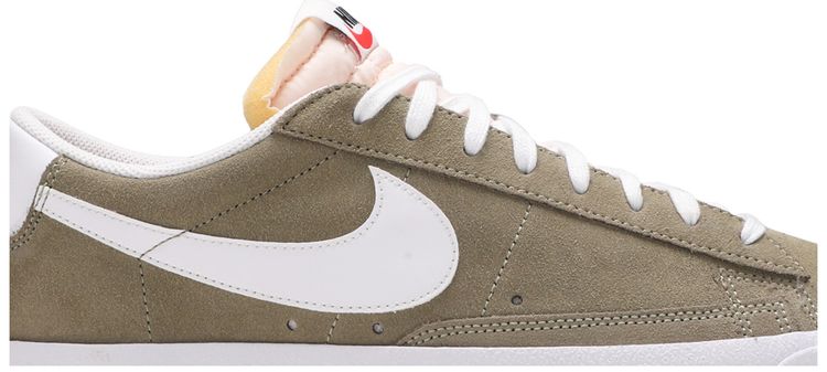 Nike Blazer Low 77 Medium Khaki