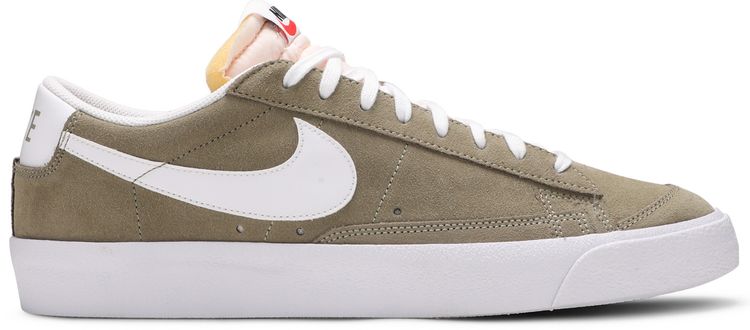Nike Blazer Low 77 Medium Khaki