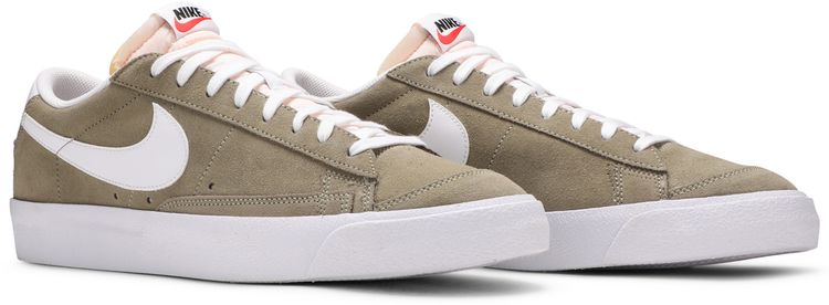 Nike Blazer Low 77 Medium Khaki