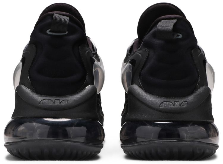 Nike Air Max Zephyr Black