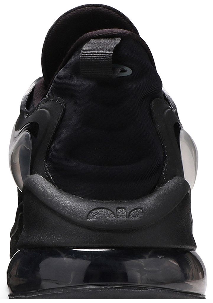 Nike Air Max Zephyr Black