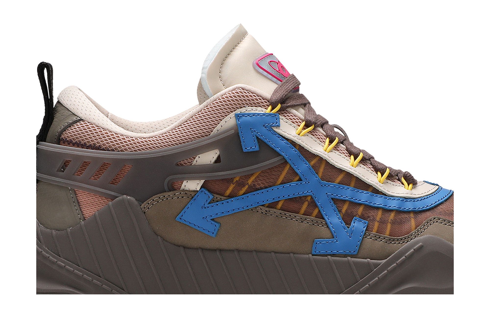 スニーカー OMIA139C99FAB001 ODSY 1000 Sneakers Buy Off-White ODSY-1000 'Mint' - OMIA139C99FAB001 5110 | GOAT