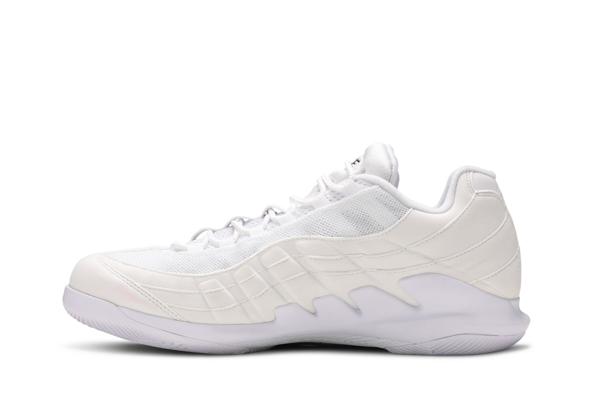 Buy NikeCourt Zoom Vapor X Air Max 95 'Triple White
