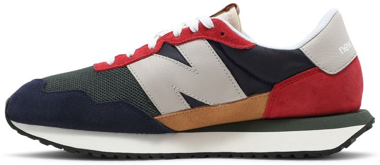 New Balance 237 Team Red Pigment