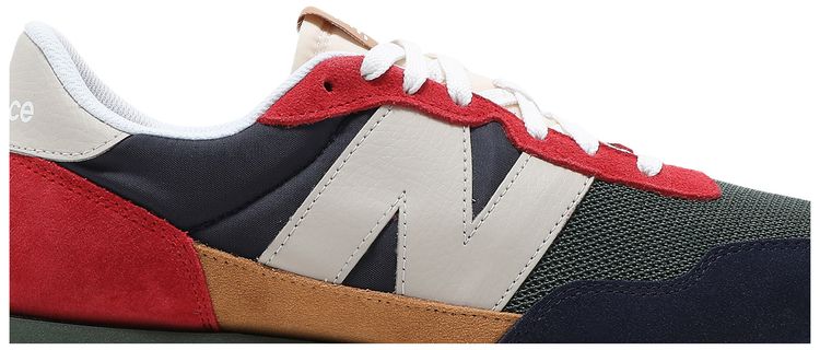 New Balance 237 Team Red Pigment