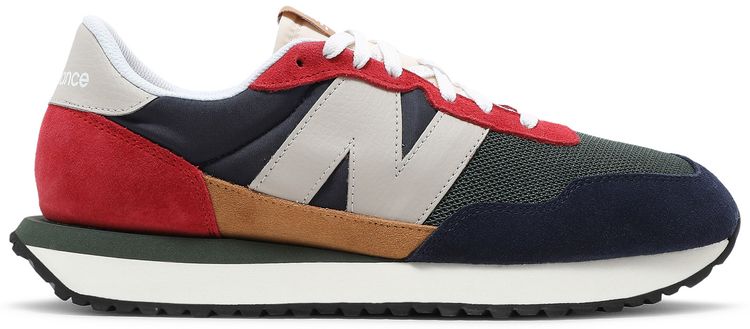 New Balance 237 Team Red Pigment