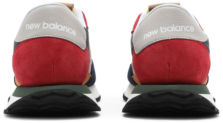 New Balance 237 Team Red Pigment