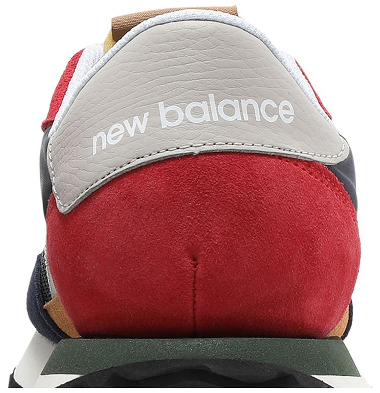 New Balance 237 Team Red Pigment