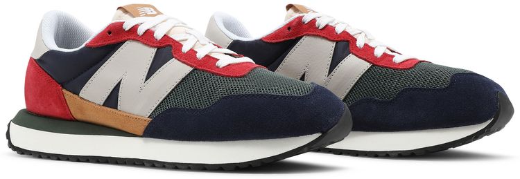 New Balance 237 Team Red Pigment