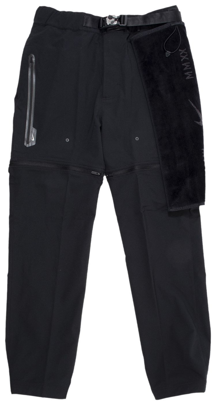 Nike NRG X Te 3 In 1 Convt Pant Black