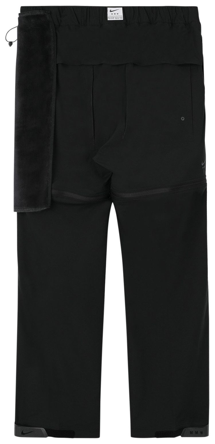 Nike NRG X Te 3 In 1 Convt Pant Black
