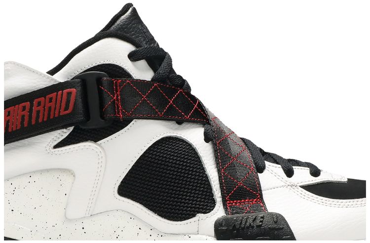 Nike Air Raid White Black
