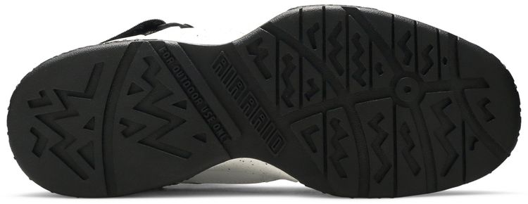 Nike Air Raid White Black
