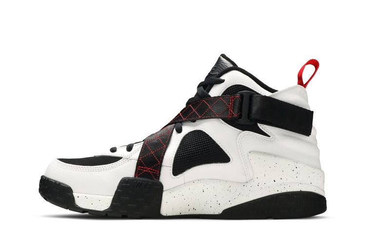 Size Nike Air Raid 'White Black'