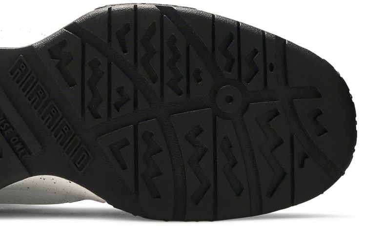 Nike Air Raid White Black