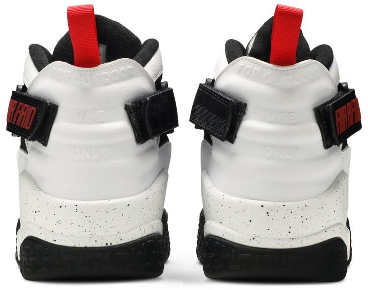 Nike Air Raid White Black