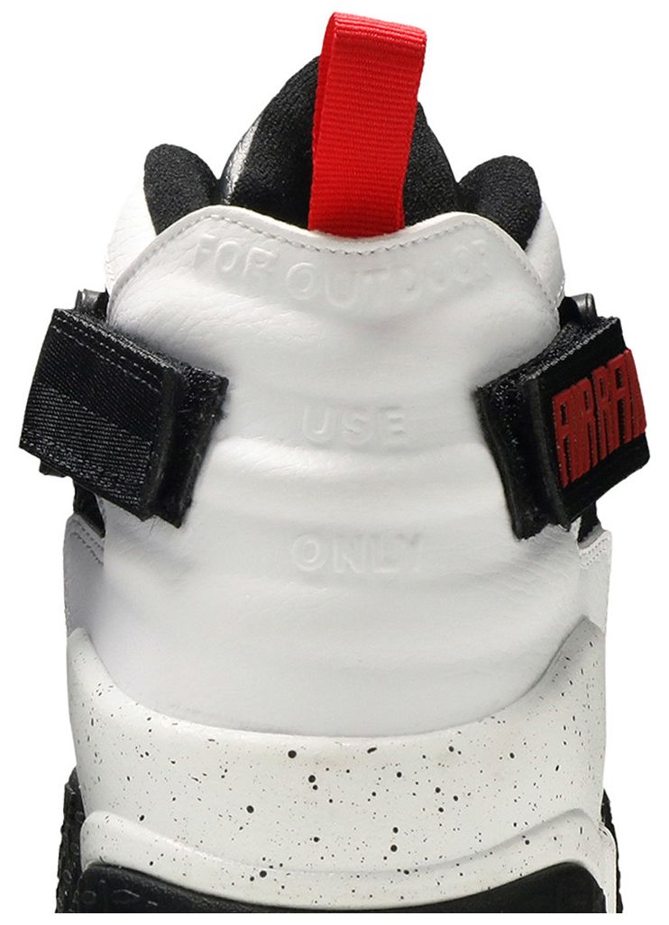 Nike Air Raid White Black