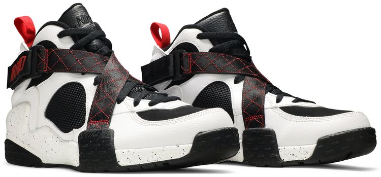 Nike Air Raid White Black