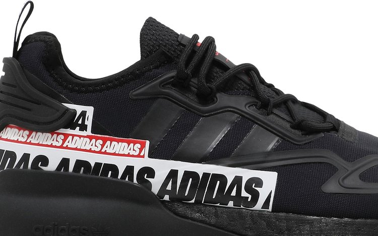 ZX 2K Boost Bold Logo Graphic   Black