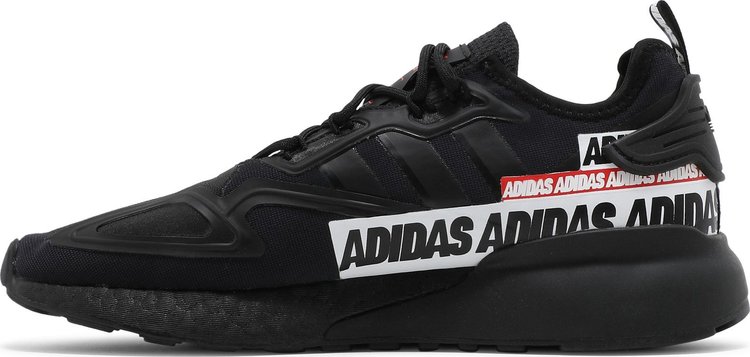 ZX 2K Boost Bold Logo Graphic   Black