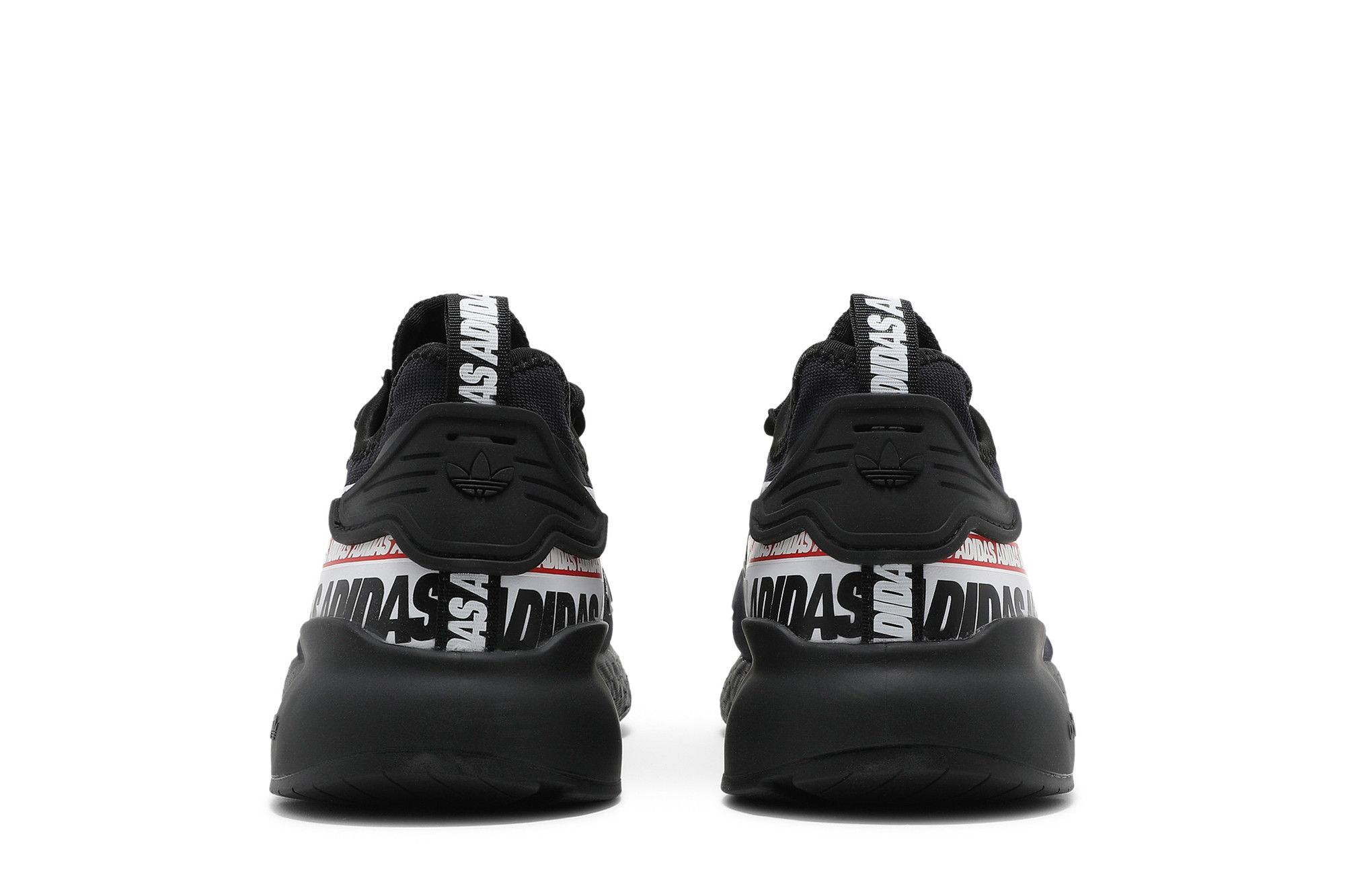 Buy ZX 2K Boost 'Bold Logo Graphic - Black' - FX7038 | GOAT