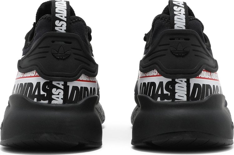 ZX 2K Boost Bold Logo Graphic   Black