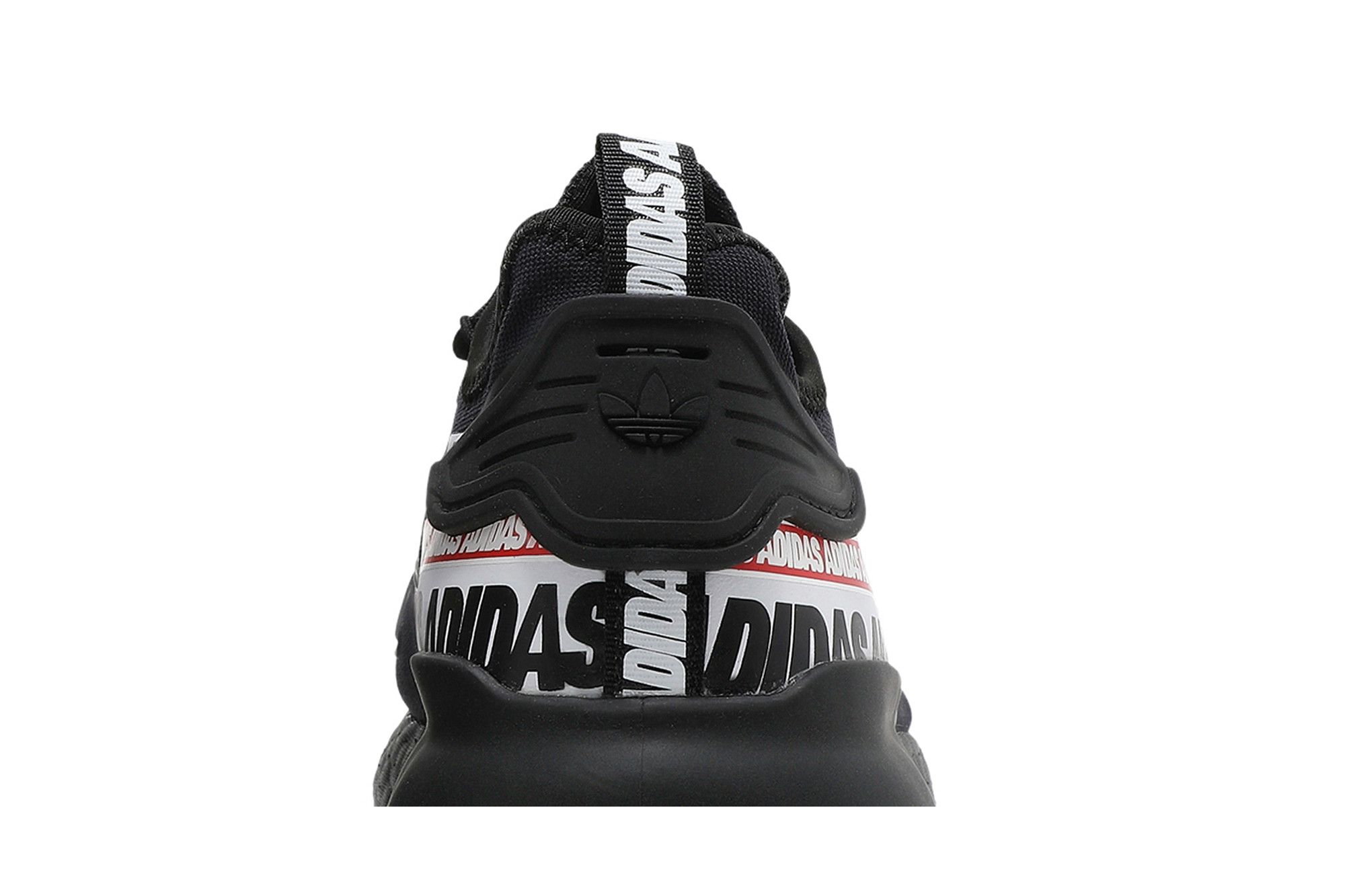 Size 3.5 ZX 2K Boost 'Bold Logo Graphic - Black'