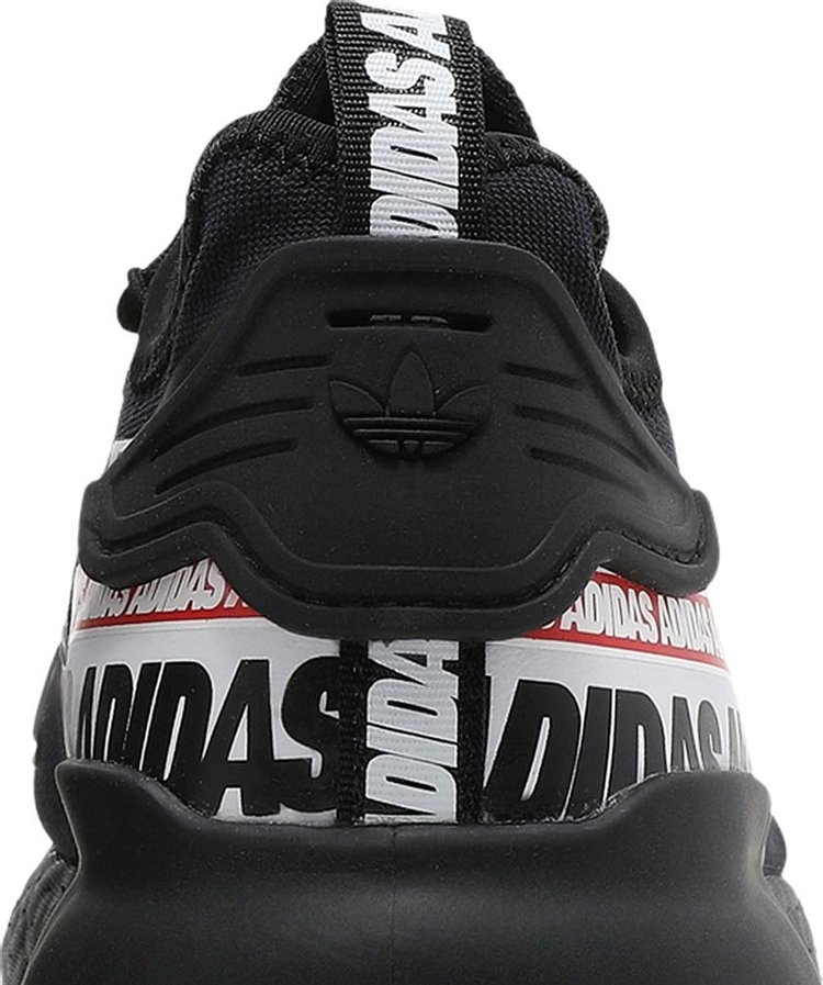 ZX 2K Boost Bold Logo Graphic   Black