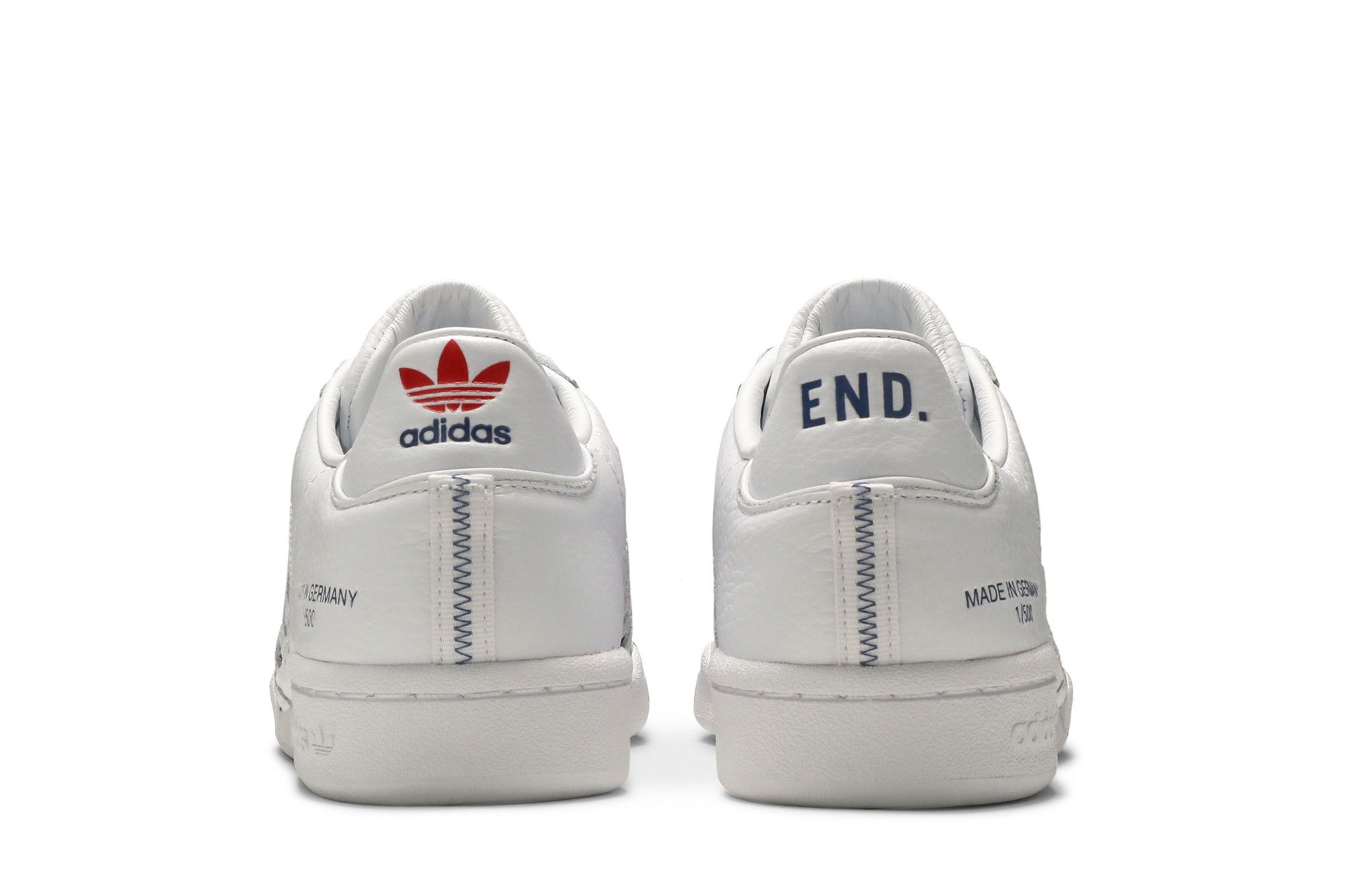 Achetez des END. x Continental 80 German Engineering White GZ2842 GOAT CA