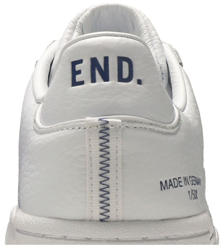 END x adidas Continental 80 German Engineering   White