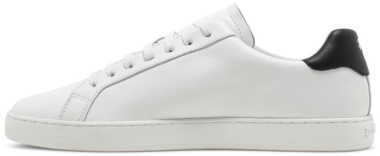 Palm Angels New Tennis White Black