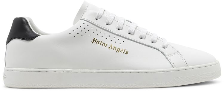 Palm Angels New Tennis White Black