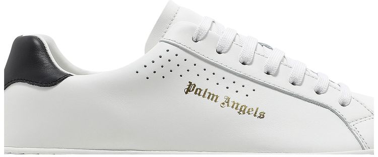 Palm Angels New Tennis White Black
