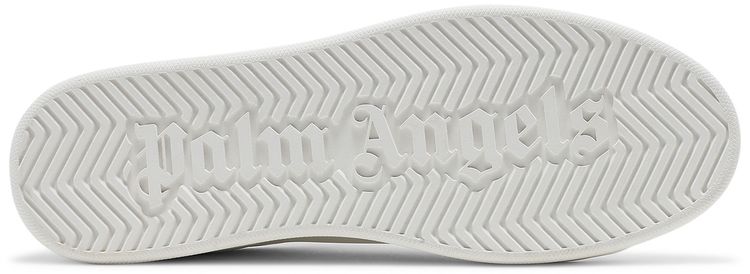 Palm Angels New Tennis White Black