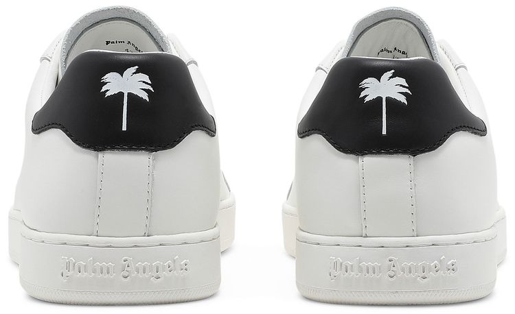Palm Angels New Tennis White Black