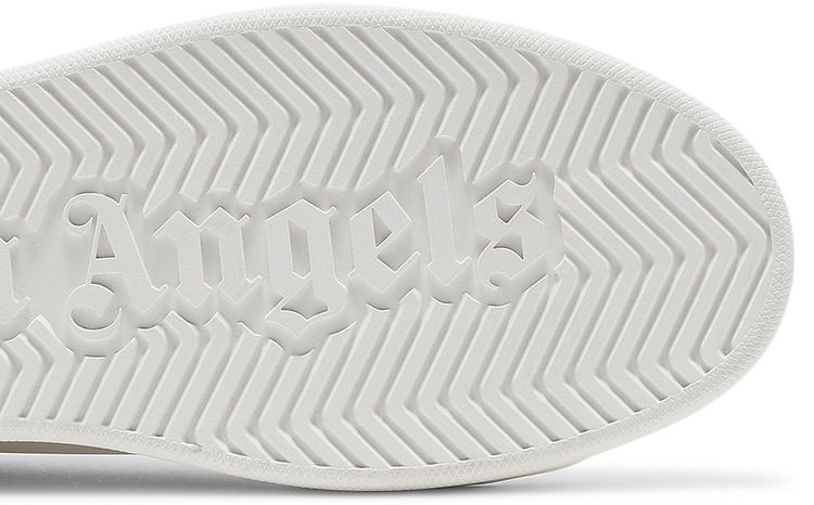 Palm Angels New Tennis White Black